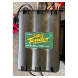 G - Pair of Deltran Battery Tender International Trickle Chargers