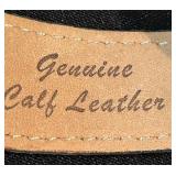 LL - Invicta Model 10756 Chronograph Watch with Leather Strap and Original Box