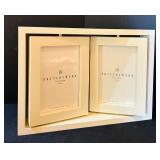 LL - Set of 10 Decorative Photo Frames including Mainstays, Pottery Barn, and Frameology