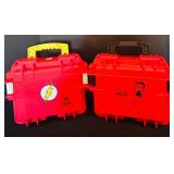 LL - Set of 2 Invicta Limited Edition Character Storage Boxes - Flash & Betty Boop