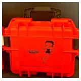 LL - Set of 2 Invicta Limited Edition Character Storage Boxes - Flash & Betty Boop