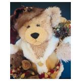 LL - 31 Inch Grandeur Noel Collectable Bear Millennium Edition with Original Box