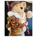 LL - 31 Inch Grandeur Noel Collectable Bear Millennium Edition with Original Box