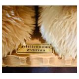 LL - 31 Inch Grandeur Noel Collectable Bear Millennium Edition with Original Box