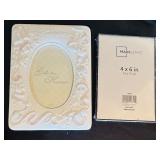 LL - Collection of 7 Assorted Decorative Picture Frames Including Melannco Collage