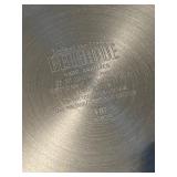 LL - Mixed Cookware and Bakeware Collection with Pots, Pans, Racks, and Cast Iron Skillet