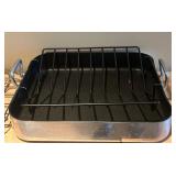LL - Mixed Cookware and Bakeware Collection with Pots, Pans, Racks, and Cast Iron Skillet