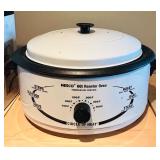 LL - Bialetti Cioccolatiera Hot Chocolate Maker and Nesco 6Qt Roaster Oven