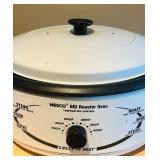 LL - Bialetti Cioccolatiera Hot Chocolate Maker and Nesco 6Qt Roaster Oven