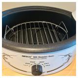 LL - Bialetti Cioccolatiera Hot Chocolate Maker and Nesco 6Qt Roaster Oven