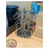 LL - Mixed Home and Decor Lot with Ice Buckets, Planter, Gift Set and Accessories