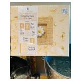 LL - Mixed Home and Decor Lot with Ice Buckets, Planter, Gift Set and Accessories