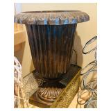 LL - Mixed Home and Decor Lot with Ice Buckets, Planter, Gift Set and Accessories