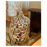 LL - Mixed Home and Decor Lot with Ice Buckets, Planter, Gift Set and Accessories