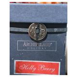 LR - Decorative Candle and Holder Collection with Holiday and Scented Themes