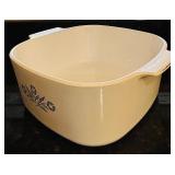 LR - Vintage CorningWare Blue Cornflower and Pyrex Bakeware Collection