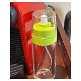 LR - Assorted Kitchenware Collection with Nespresso Machine, Pizza Pan, Garlic Baker, and More