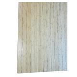 LR - Rectangular Bamboo Wood Chair Mat