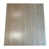 LR - Rectangular Bamboo Wood Chair Mat