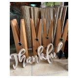 LR - Decorative Home Decor Collection with Figurines, Clocks, Shells, and Accents