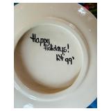 LR - Large Holiday Decor and Tableware Collection