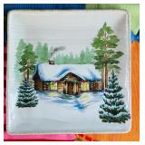 LR - Large Holiday Decor and Tableware Collection