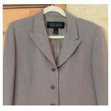 U - Linda Allard Ellen Tracy Skirt and Blazer Set