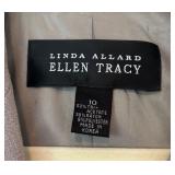 U - Linda Allard Ellen Tracy Skirt and Blazer Set