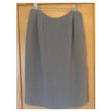 U - Linda Allard Ellen Tracy Skirt and Blazer Set