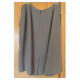 U - Linda Allard Ellen Tracy Skirt and Blazer Set