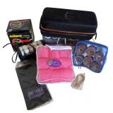 U - Collection of Hair Curlers and Accessories by Conair, Remington, Solano and More