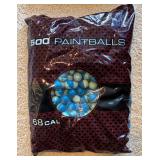 U - G.I. Sportz Field .68 Caliber Paintballs 2000 Count