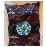 U - G.I. Sportz Field .68 Caliber Paintballs 2000 Count