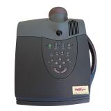 U - InFocus LP755 Projector with Carrying Case and User Guide