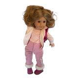 U - Four American Girl Doll Collection with Clothing and Accessories