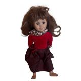 U - Four American Girl Doll Collection with Clothing and Accessories
