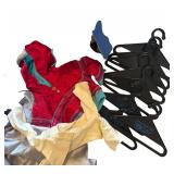 U - Four American Girl Doll Collection with Clothing and Accessories