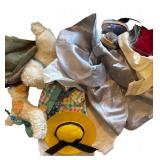 U - Four American Girl Doll Collection with Clothing and Accessories