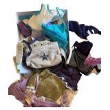 U - Four American Girl Doll Collection with Clothing and Accessories