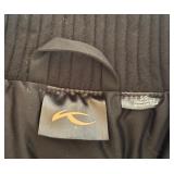 U - Kjus Formula Outdoor Pants Size 50 Black