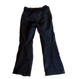 U - Kjus Formula Outdoor Pants Size 50 Black