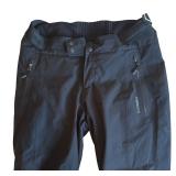 U - Kjus Formula Outdoor Pants Size 50 Black