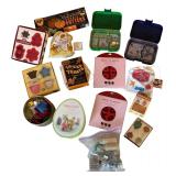 U - Collection of Cookie Cutters, Bakeware, Snack Boxes, and Kitchen Accessories