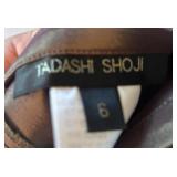 U - Tadashi Shoji Skirt and Jacket Ensemble