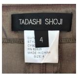 U - Tadashi Shoji Skirt and Jacket Ensemble