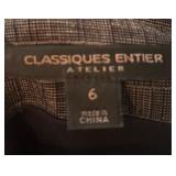 U - Classiques Entier Atelier Skirt and Jacket Set New with Tags