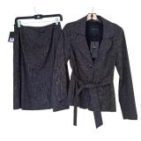 U - Classiques Entier Atelier Skirt and Jacket Set New with Tags
