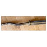 LR - EZ Curl Barbell Weight Bar