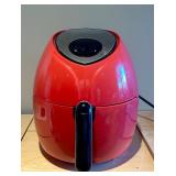 LL - Todd English 5.8 Qt Air Fryer with Convection Oven, Model TEAFXL55