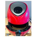 LL - Todd English 5.8 Qt Air Fryer with Convection Oven, Model TEAFXL55